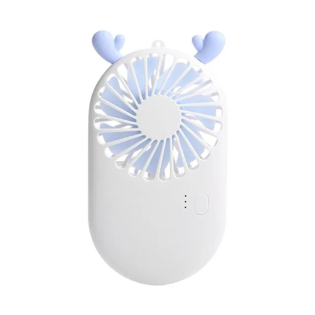 Ultra Portable Mini Handheld Fan