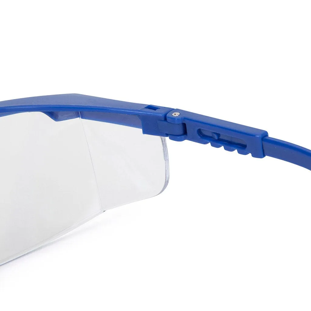 Univet 511 Childrens Safety Glasses With Clear Lens