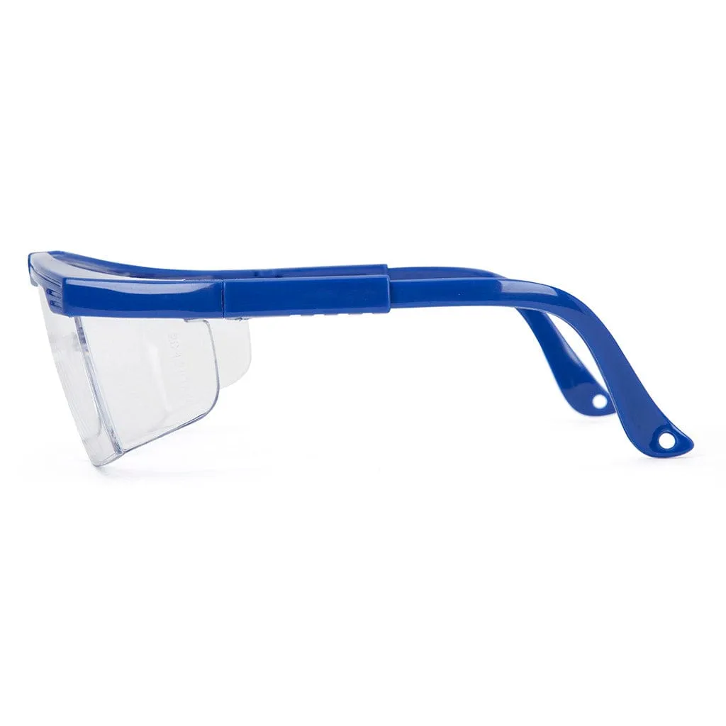 Univet 511 Childrens Safety Glasses With Clear Lens