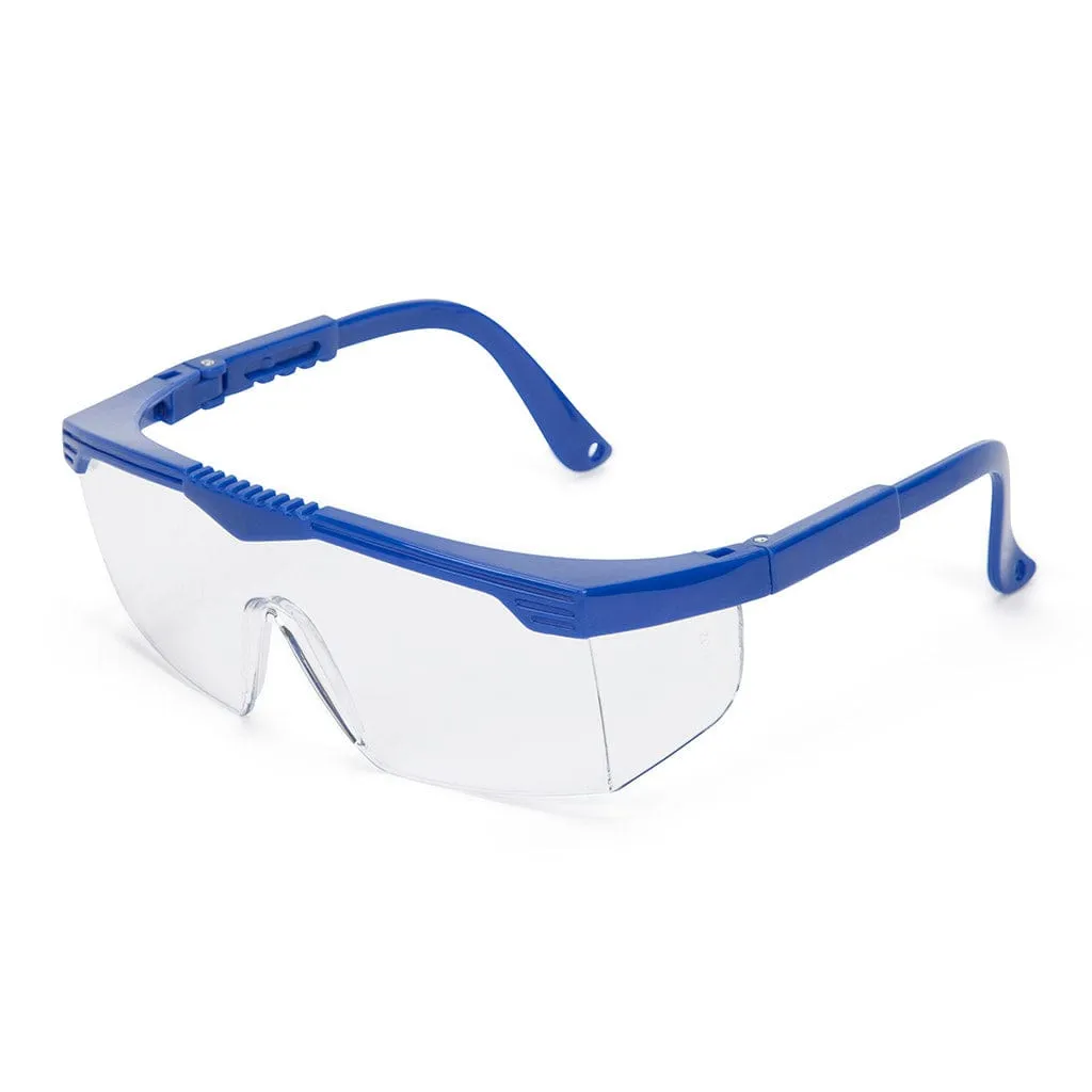 Univet 511 Childrens Safety Glasses With Clear Lens