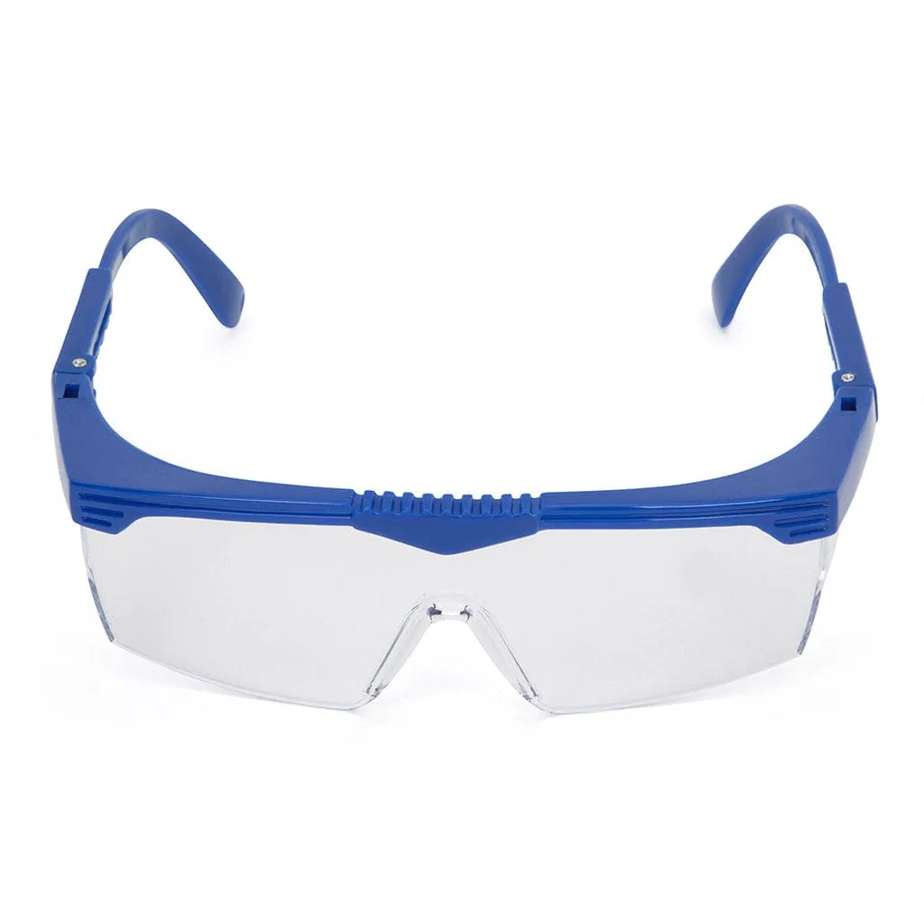 Univet 511 Childrens Safety Glasses With Clear Lens