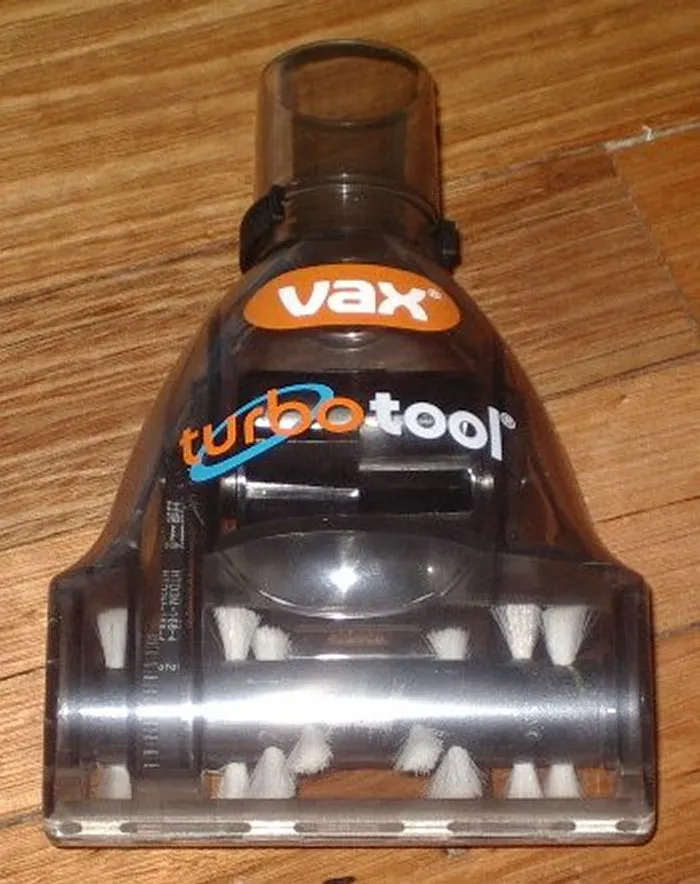 Vax Genuine Mini Turbotool Turbohead Floor Tool - Part # 90800