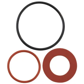 Watts RK 800M2-RT 1 1/4-2 1 1/4-2 Backflow Rubber Repair Kit, 800M2