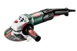 WEP 17-150 Quick RT Angle Grinder