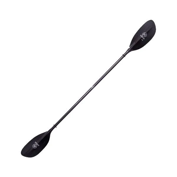 Werner Cyprus 2 Piece Straight Shaft Fishing Kayak Paddle