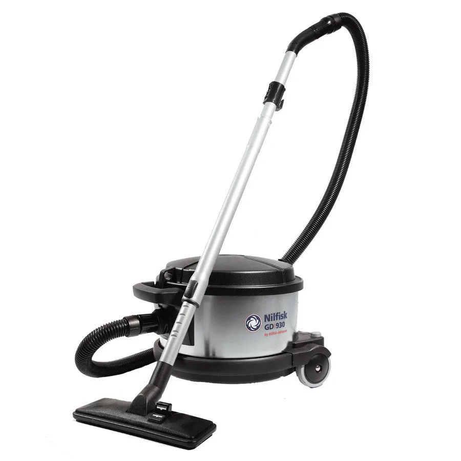 Wessel 32mm Delux Combination Vacuum Cleaner Floor Tool With Rear Wheel