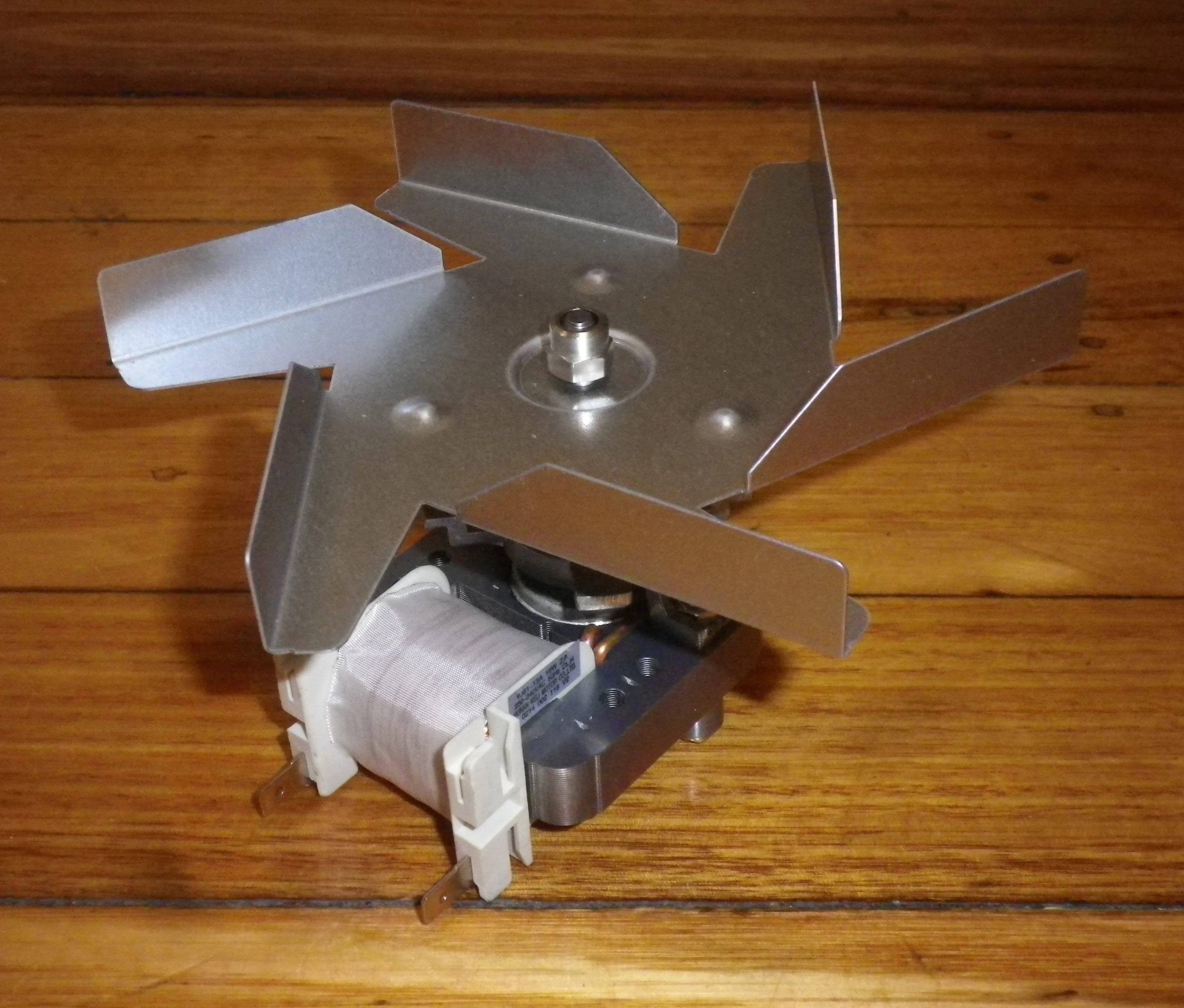 Westinghouse, Chef, Simpson Fan-Forced Oven Fan Motor - Part # 0214002118K