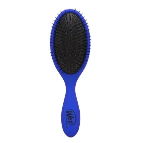 Wet Brush Detangler - Rubberised Bombshell Blue