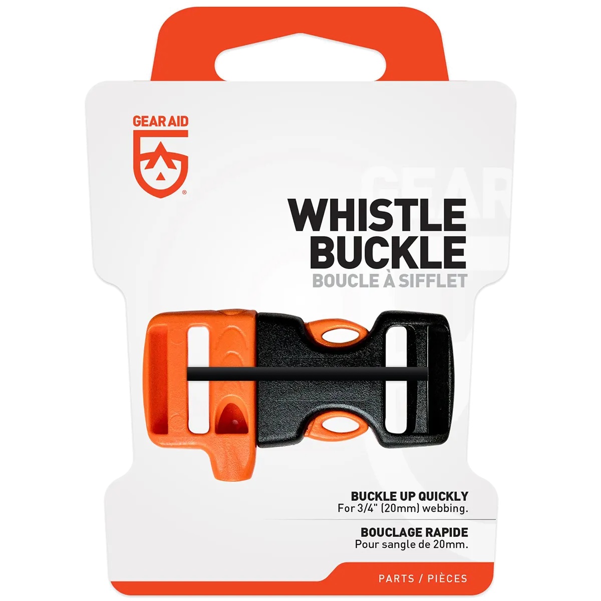 Whistle Buckle