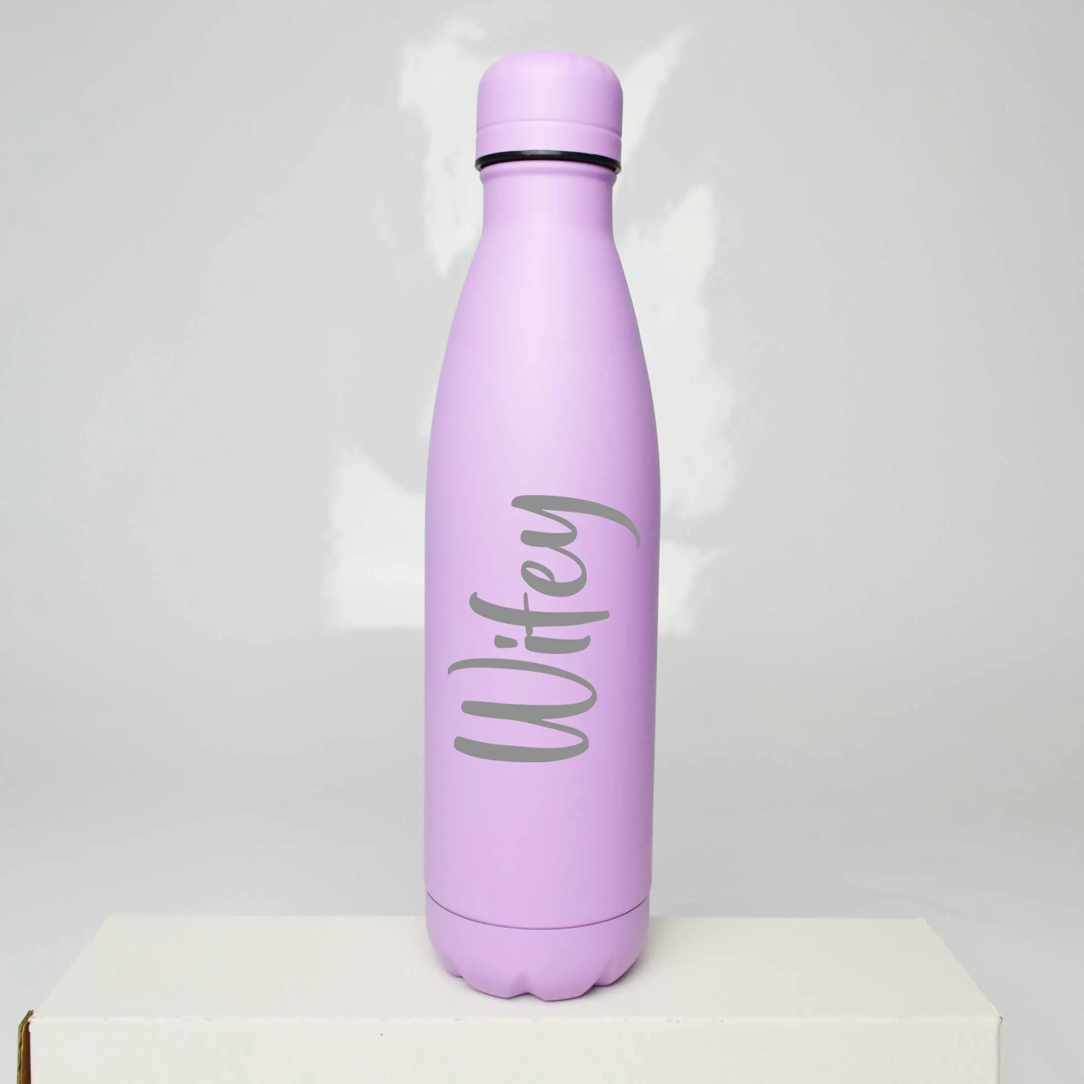 Wifey Engraved Thermos Bottle 500ml