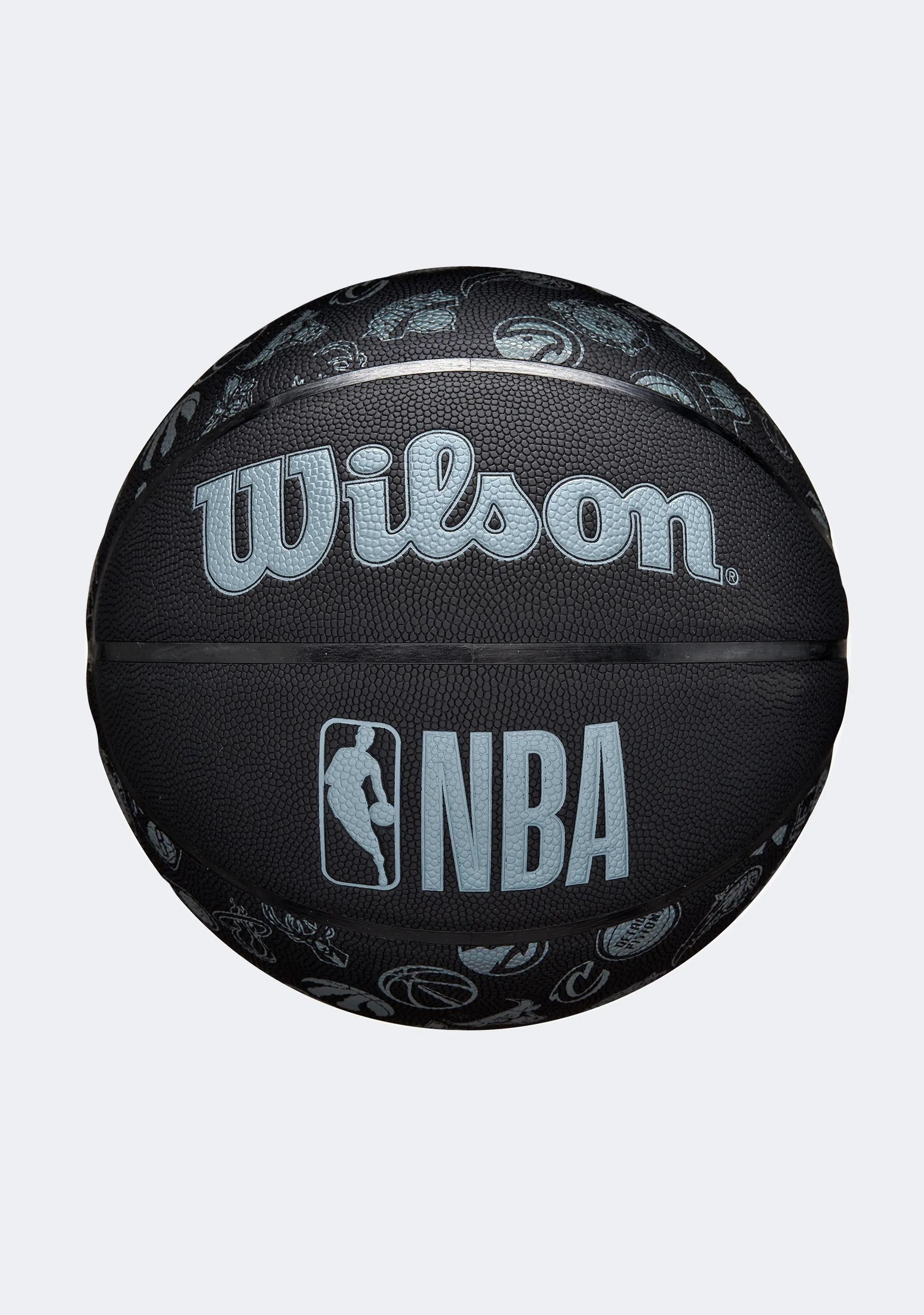 Wilson NBA All Team Basketball Black