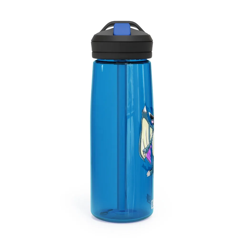 Wolbat CamelBak Eddy®  Water Bottle, 20oz / 25oz