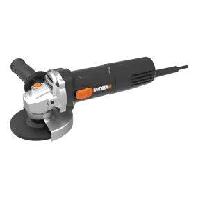 WORX | Angle Grinder 115mm 750W Tool-Less Guard Adjustment