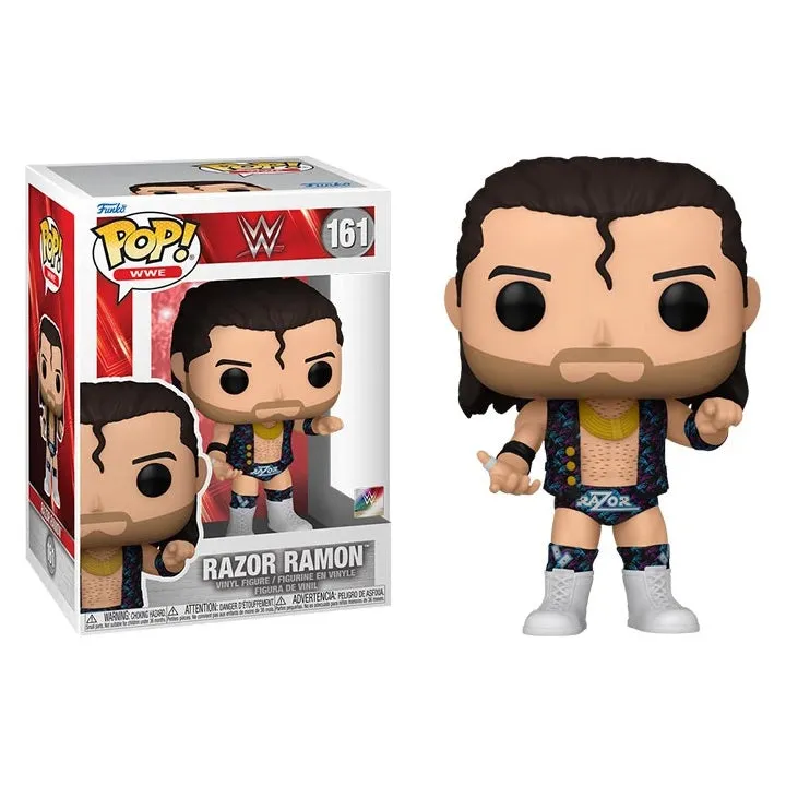 WWE Pop! Vinyl Figure Razor Ramon [Summerslam 94] [161]