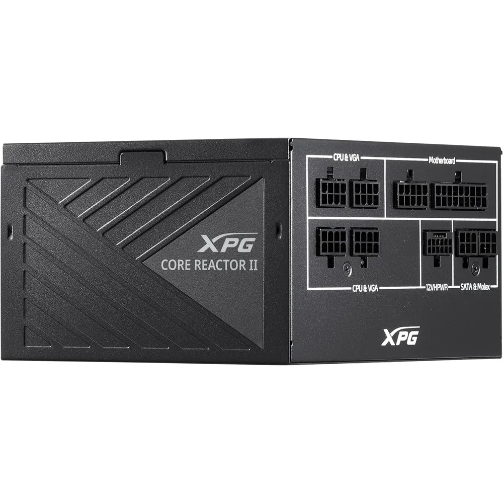 XPG Core Reactor II Modular 650w Power Supply