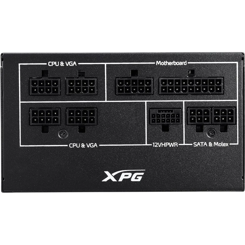 XPG Core Reactor II Modular 650w Power Supply