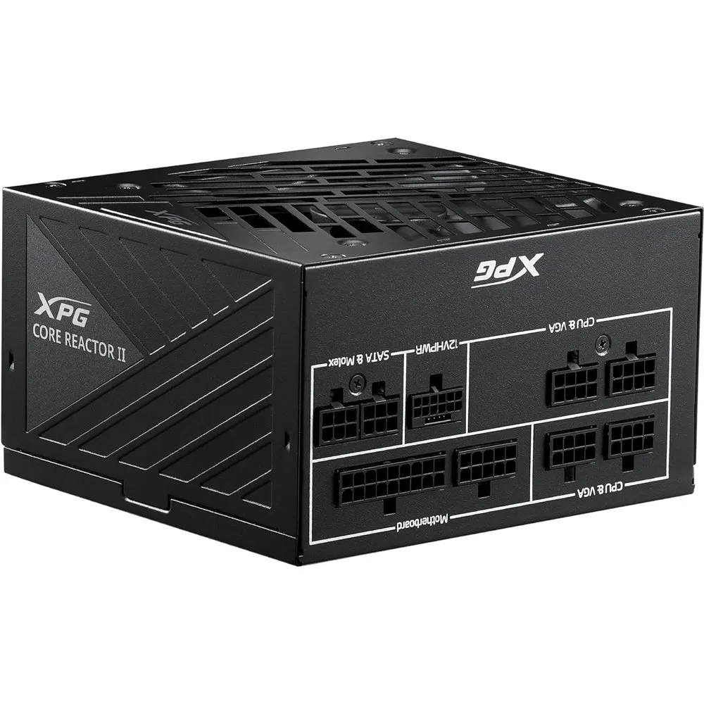 XPG Core Reactor II Modular 650w Power Supply