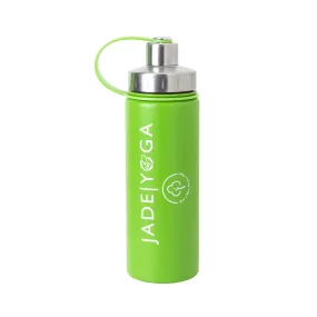 Yoga Water Bottle – JadeYoga