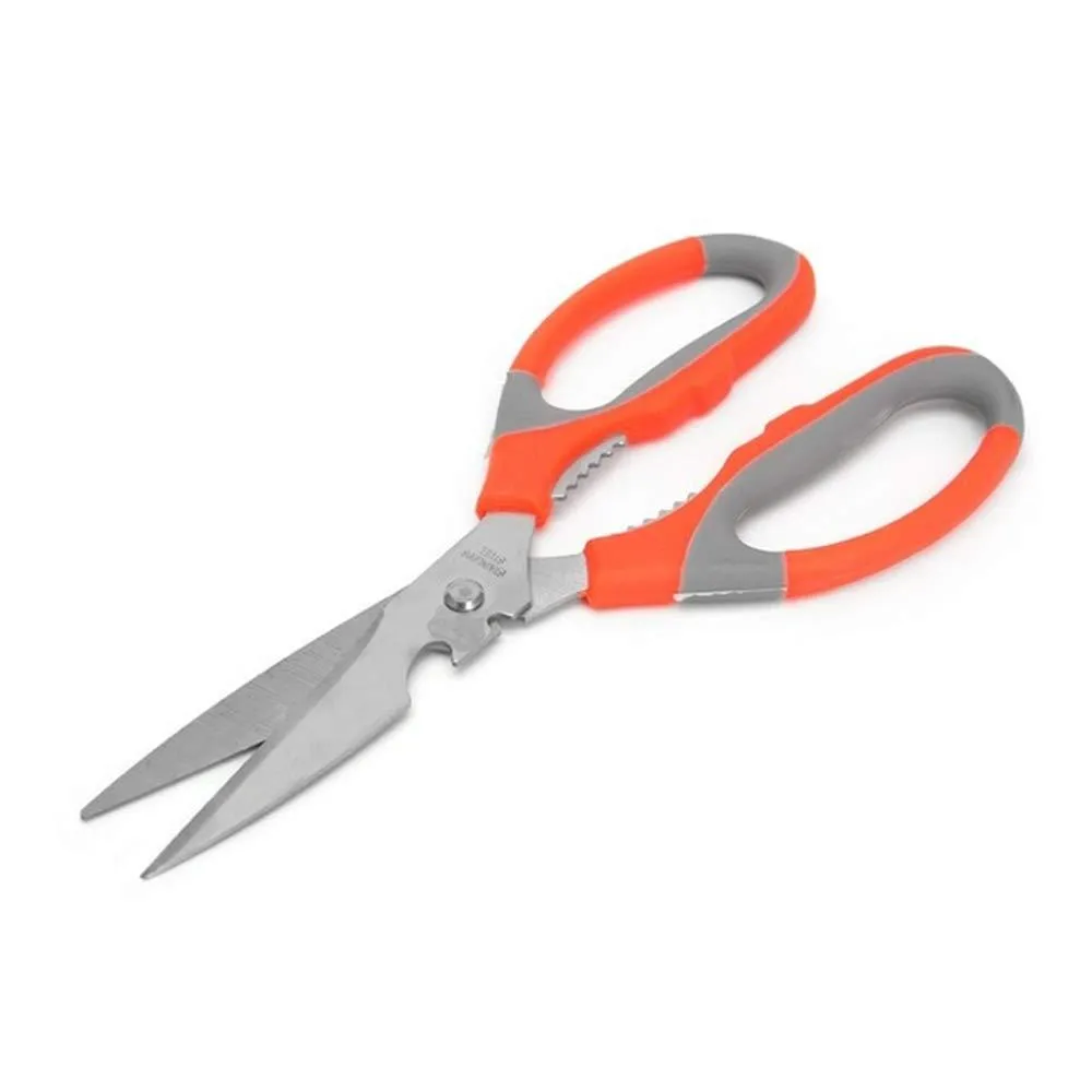 Your Brand Gardening Combo - Steel Garden Shears Pruners Scissor & Household/Garden Scissor