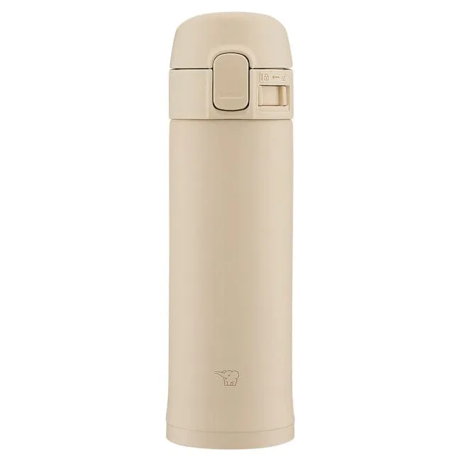 Zojirushi Stainless Steel Vacuum Bottle 0.30L - Beige