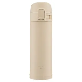 Zojirushi Stainless Steel Vacuum Bottle 0.30L - Beige