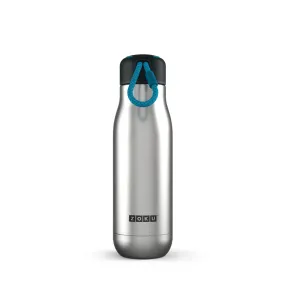 Zoku Stainless Steel Water Bottle 18 oz